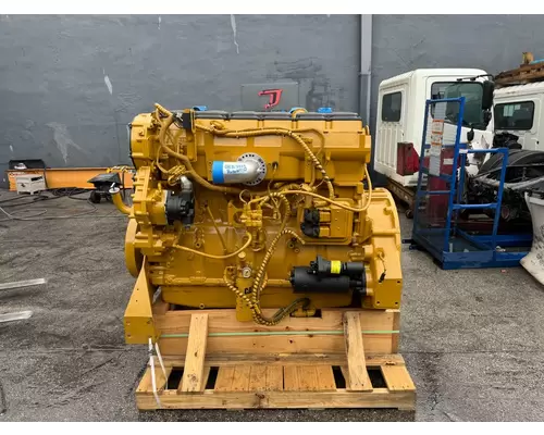 CAT 3456 Engine Assembly