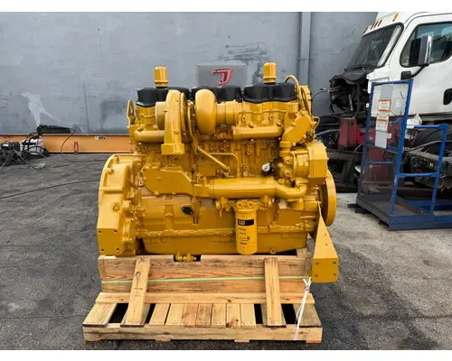CAT 3456 Engine Assembly
