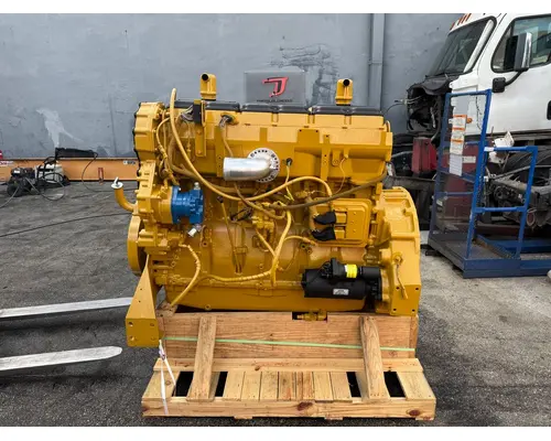 CAT 3456 Engine Assembly