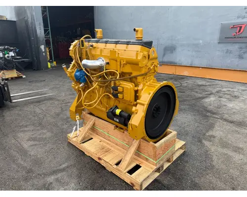 CAT 3456 Engine Assembly