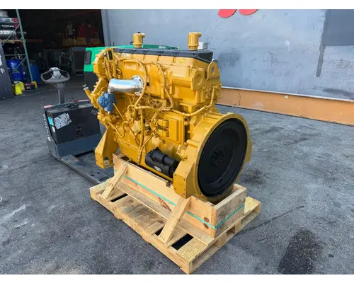 CAT 3456 Engine Assembly