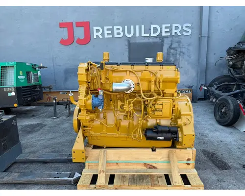 CAT 3456 Engine Assembly