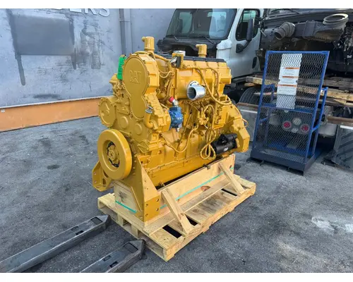 CAT 3456 Engine Assembly
