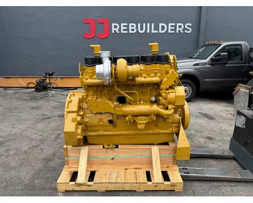 CAT 3456 Engine Assembly