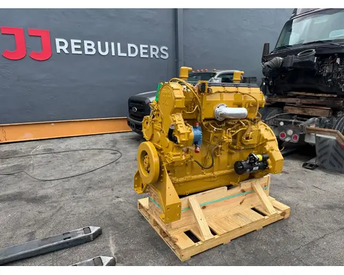 CAT 3456 Engine Assembly