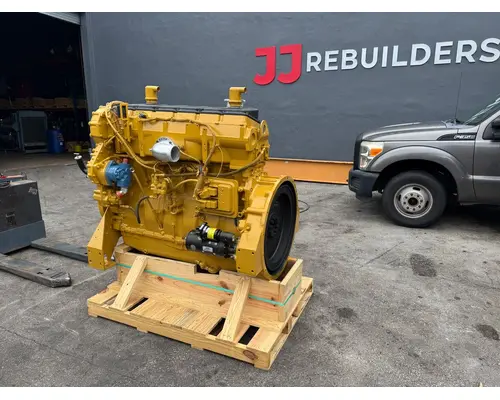 CAT 3456 Engine Assembly