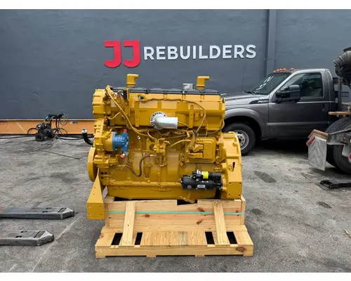 CAT 3456 Engine Assembly