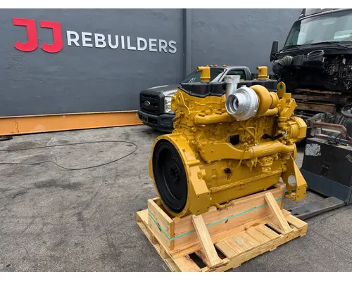 CAT 3456 Engine Assembly