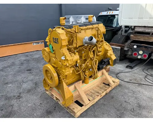 CAT 3456 Engine Assembly