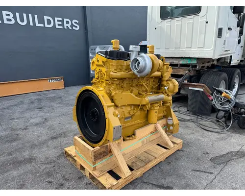 CAT 3456 Engine Assembly