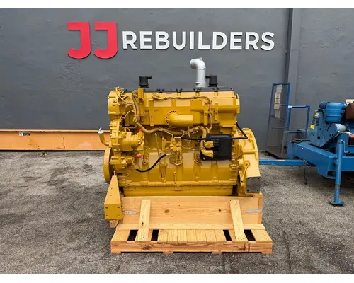 CAT 3456 Engine Assembly