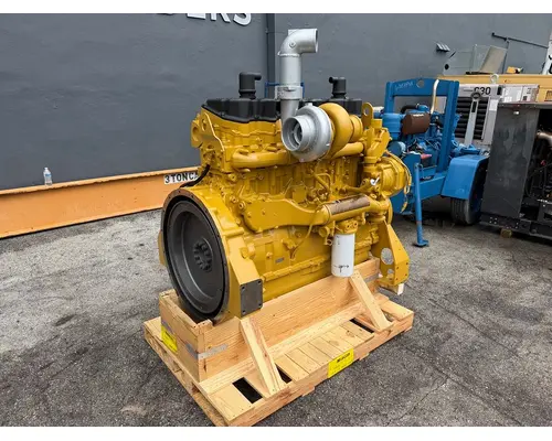 CAT 3456 Engine Assembly