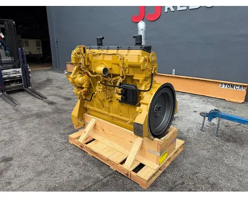 CAT 3456 Engine Assembly