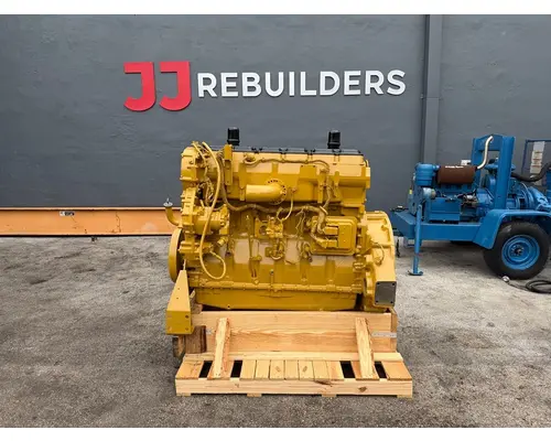 CAT 3456 Engine Assembly