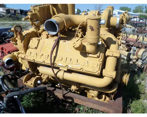 CAT 3508 Engine Assembly