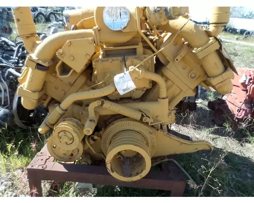 CAT 3508 Engine Assembly