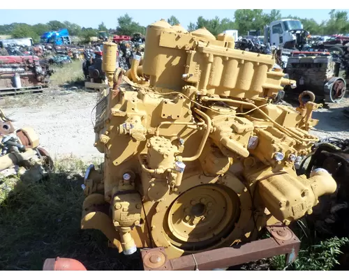 CAT 3508 Engine Assembly