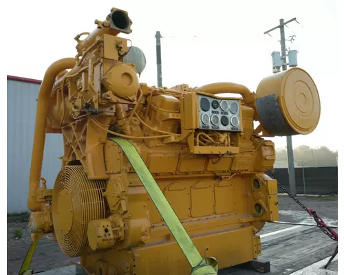 CAT 3508 Engine Assembly