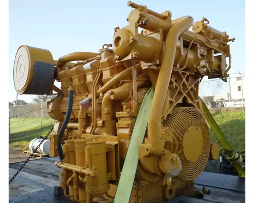 CAT 3508 Engine Assembly