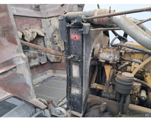 CAT 378 Cooling Assy. (Rad., Cond., ATAAC)