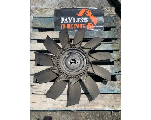 CAT 389 Fan Blade