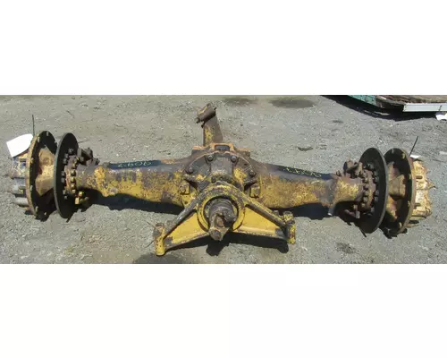 CAT 3V8256 Axle Assembly, Rear