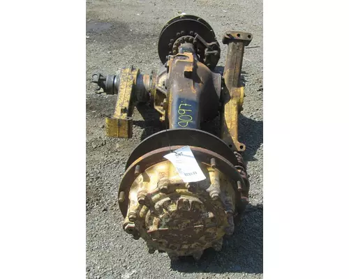 CAT 3V8256 Axle Assembly, Rear