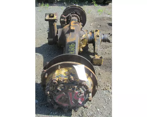 CAT 3V8256 Axle Assembly, Rear