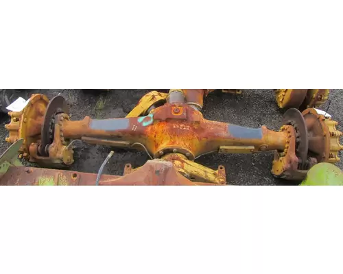 CAT 3V8256 Axle Assembly, Rear