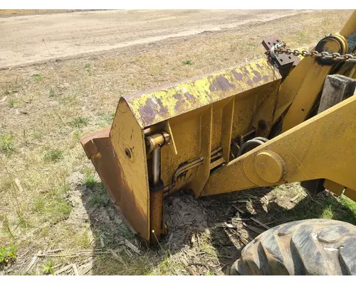 CAT 416C Attachments, Backhoe