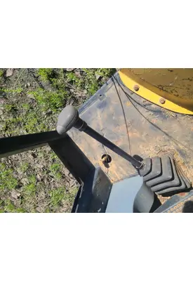 CAT 416C Equip Controls