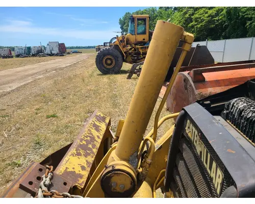 CAT 416C Equip Hydraulic Cylinder