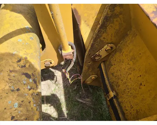 CAT 416C Equip Hydraulic Cylinder