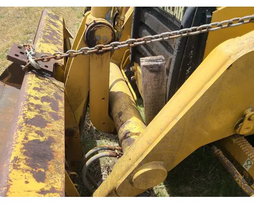 CAT 416C Equip Linkage