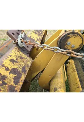 CAT 416C Equip Linkage