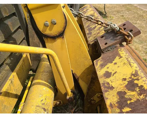 CAT 416C Equip Linkage