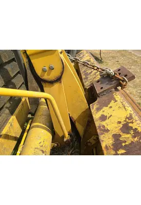 CAT 416C Equip Linkage