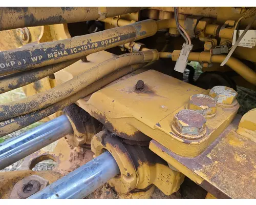 CAT 416C Equip Misc. Parts