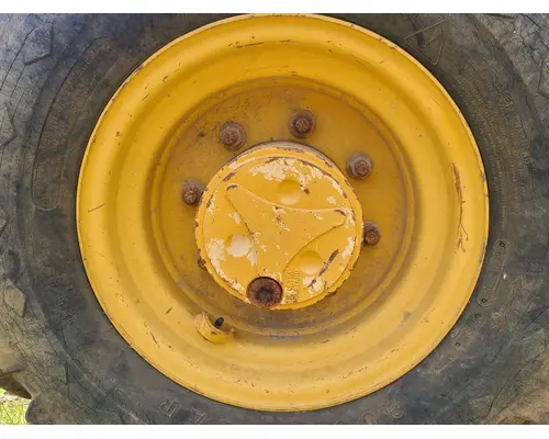 CAT 416C Equip Wheel