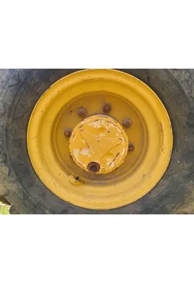 CAT 416C Equip Wheel