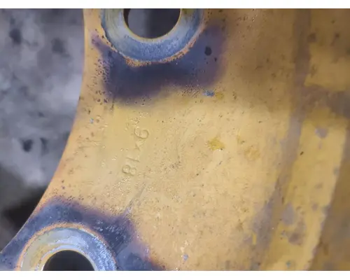 CAT 416C Equip Wheel
