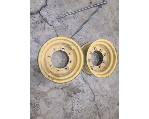 CAT 416C Equip Wheel