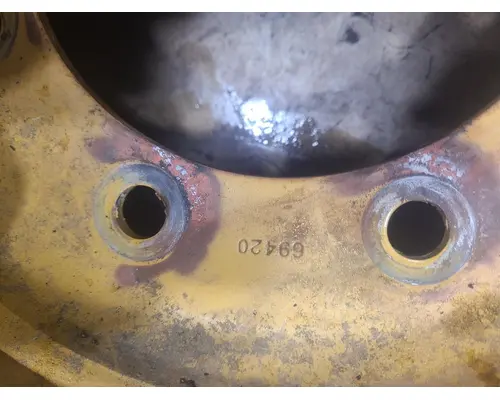 CAT 416C Equip Wheel
