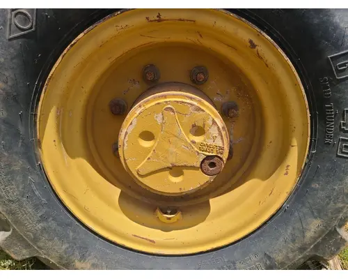 CAT 416C Equip Wheel