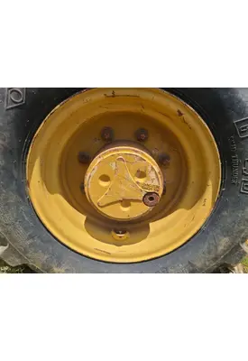 CAT 416C Equip Wheel