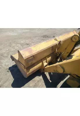 CAT 416D Equipment (Mounted)