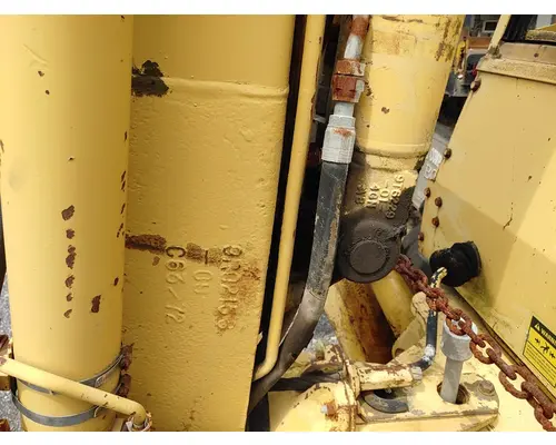 CAT 416 Equipment (Whole Vehicle)