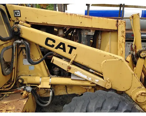 CAT 416 Equipment (Whole Vehicle)