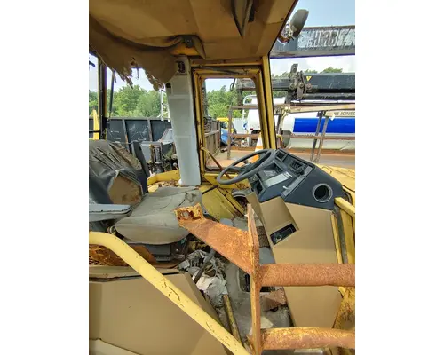 CAT 416 Equipment (Whole Vehicle)