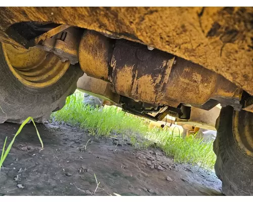 CAT 430D Equip Axle